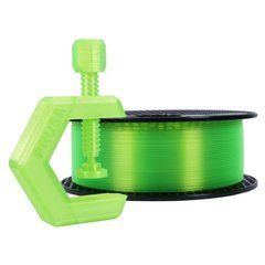 Філамент для 3D-принтера PRUSA PETG Neon Green Transparent, 1 кг