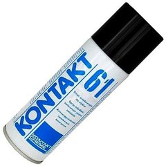 Антикоррозионное средство Kontakt Chemie KONTAKT 61 (200 мл)