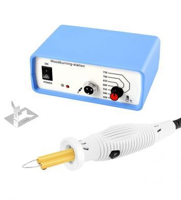 Выжигатель по дереву ZD-8905, 40 Вт, 220 В, Регулятор температуры