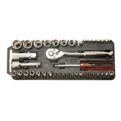 Набір торцевих ключів і біт з тріскачкою Pro'sKit 8PK-227
