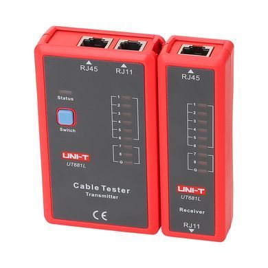 Кабельний тестер UNI-T UT681L