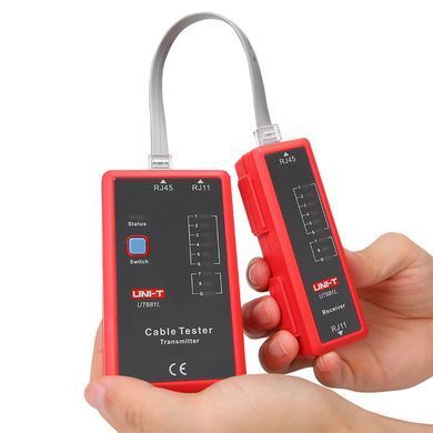 Кабельний тестер UNI-T UT681L