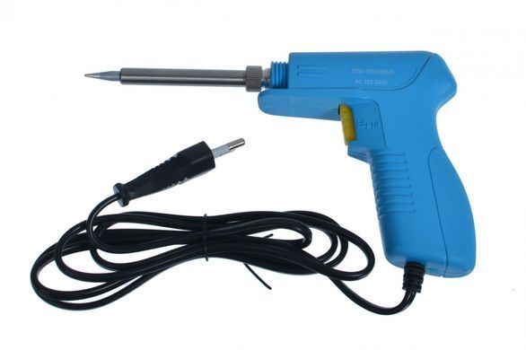 Паяльник-пістолет Zhongdi ZD-81NА, 40W (30-130W Max), 220V