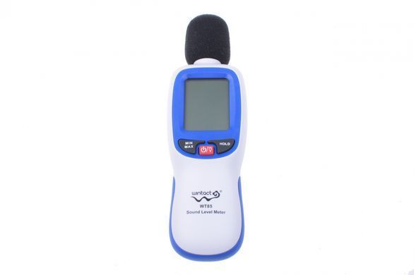 Шумомір (30 - 130 dB) Wintact WT85