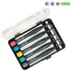 Набір з 5 викруток хрест Pro'sKit 8PK-2063
