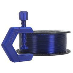 Філамент для 3D-принтера PRUSA PETG Ultramarine Blue Transparent, 1 кг