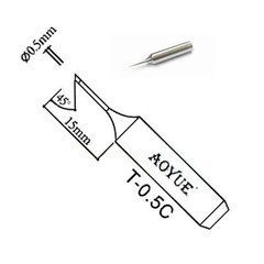 Паяльне жало AOYUE T-0.5C