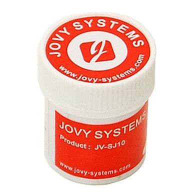 BGA паста Jovy Systems JV-SJ10, 10 мл