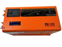 Инвертор с чистой синусоидой 48V в 220V ProFix PSW7-3000W с зарядкой 35А