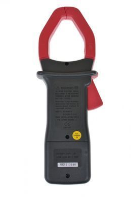 Кліщі струмові Mastech MS2000G, в кейсі