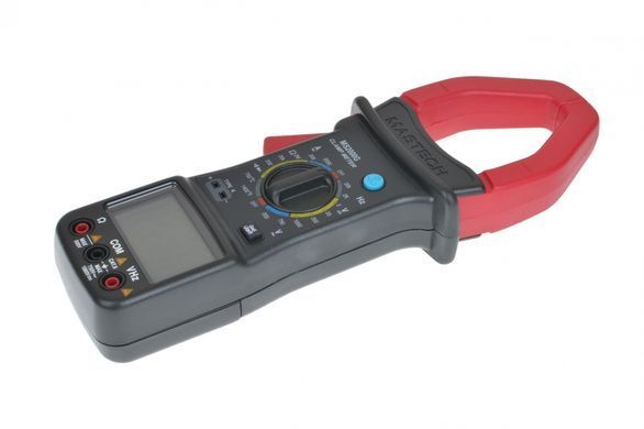 Кліщі струмові Mastech MS2000G, в кейсі