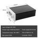 Паяльна станція HandsKit T12A STM32, OLED дисплей, 180-480&deg;C, 220V, підставка, 120 Вт, 220 В, Цифрова, Є, Картріджний