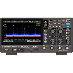 Цифровой осциллограф SIGLENT SDS824X HD, 200 МГц
