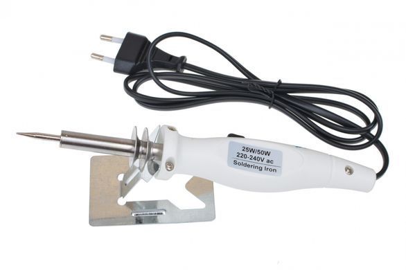 Набір Zhongdi ZD-725В для гравіювання 25 / 50W, 220V, паяльник, 21 наконечник