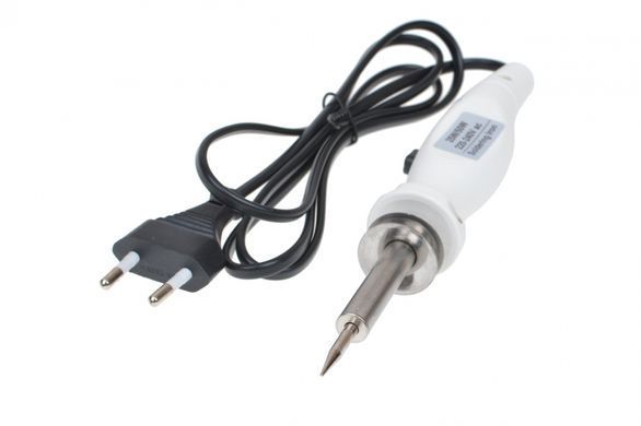 Набір Zhongdi ZD-725В для гравіювання 25 / 50W, 220V, паяльник, 21 наконечник