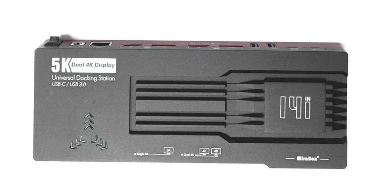 HSV1511, конвертор USB 3.0/Type в HDMI/Display Port