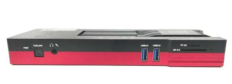 HSV1511, конвертор USB 3.0/Type в HDMI/Display Port