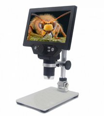 Цифровой микроскоп Magnifier ZoomScreen 500X