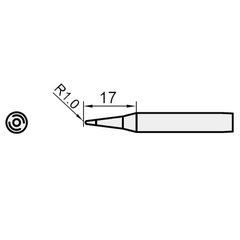 Жало паяльне Pro'sKit 5SI-216N-B1.0