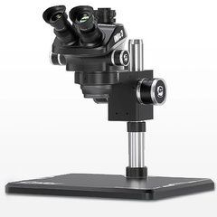 Мікроскоп тринокулярний Mechanic iMic 3-B11, 7X-50X (WF10X25), чорний корпус