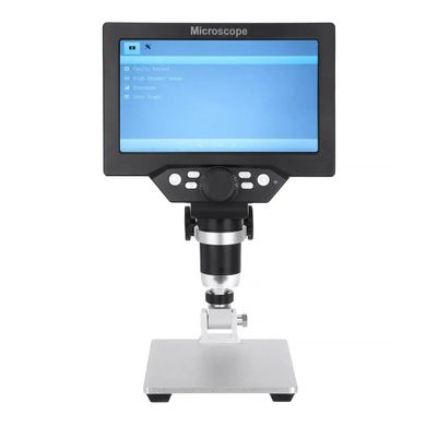 Цифровий мікроскоп Magnifier ZoomScreen 500X