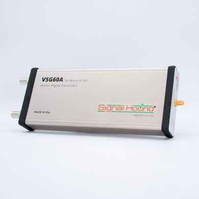 Векторний генератор сигналів Signal Hound VSG60A