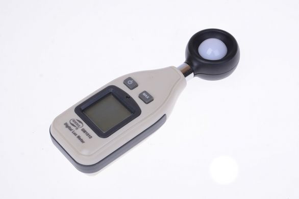 Цифровий люксметр Benetech GM1010