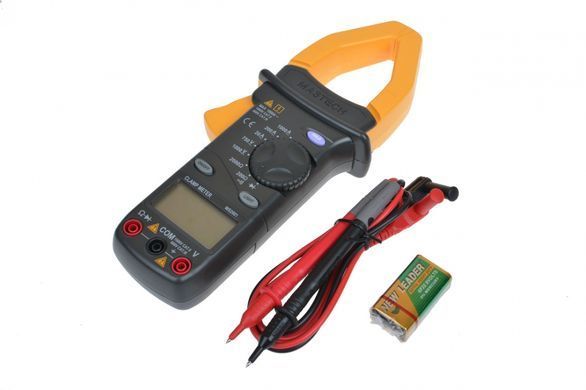 Кліщі струмові Mastech MS2001