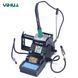Паяльна станція YIHUA 982 III з жалом C210, 40Вт, 200-450&deg;C, 220V, 40 Вт, 220 В, Цифрова, Є
