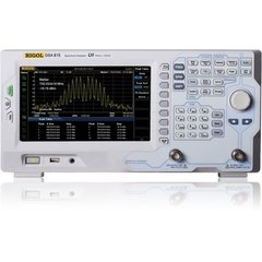 Анализатор спектра RIGOL DSA815-TG со следящим генератором