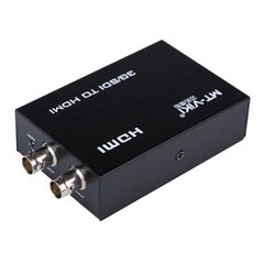 Конвертор 3G + HD + SD SDI в HDMI, MT-SDI02