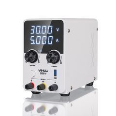 Лабораторный блок питания YIHUA 305D-V, 30В, 5А, 180Вт