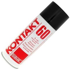 Спрей для очистки контактов Kontakt Chemie KONTAKT 60 (200 мл)