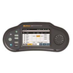 Багатофункціональний тестер електроустановок Fluke 1674 FC FTT (5581087)