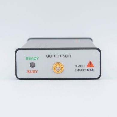Трекінг генератор до аналізатору спектру Signal Hound USB-TG124A