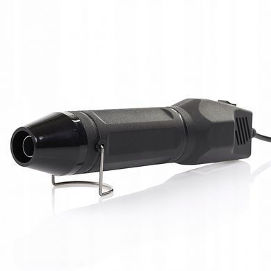 Портативный термофен для термотрубки YIHUA 8858-III, 140W/300W, 220В, чёрный
