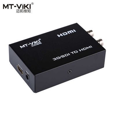 Конвертор 3G + HD + SD SDI в HDMI, MT-SDI02