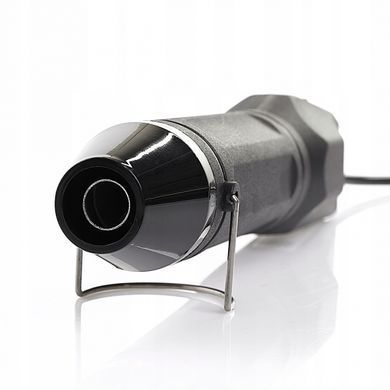 Портативный термофен для термотрубки YIHUA 8858-III, 140W/300W, 220В, чёрный