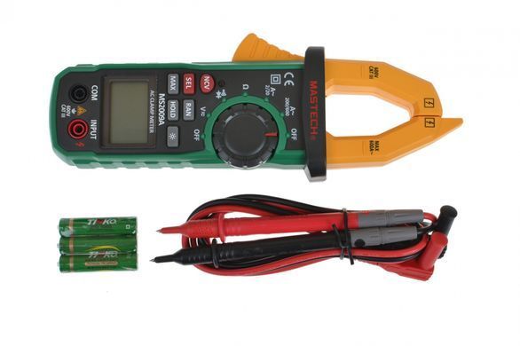 Кліщі струмові Mastech MS2009A