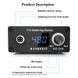 Паяльная станция HandsKit T12C LED дисплей, 72W, 200-450&deg;C, DC-12-24V с блоком питания, 72 Вт, 12-24В, Цифровая, Есть, Картриджный
