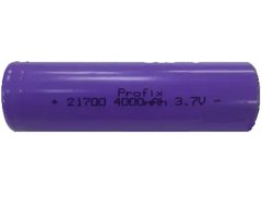 Аккумулятор ProFix 21700, 4000mAh, 3.7V