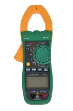 Кліщі струмові Mastech MS2026
