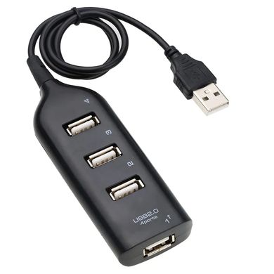 USB HUB на 4 порти USB 2.0