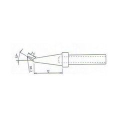 Паяльне жало Quick QSS200-T-J