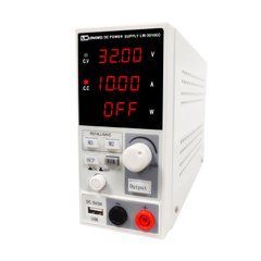 Лабораторный блок питания LW-3010EC, 32B, 10A