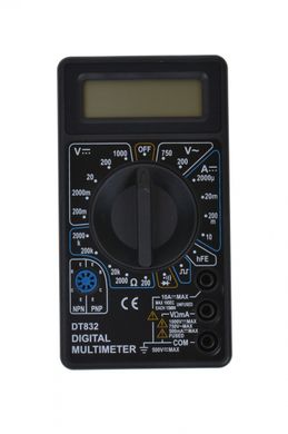 Цифровой мультиметр DT832