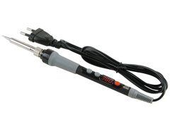 Паяльник 809 с терморегулятором и LCD дисплеем, 60W, 180-520&deg;C