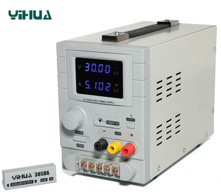Лабораторный блок питания YIHUA 305DA