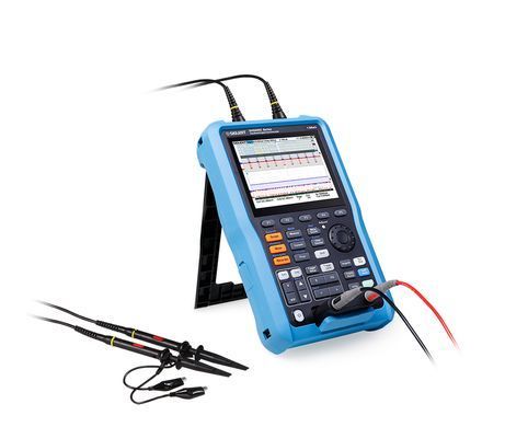Портативний цифровий осцилограф SIGLENT SHS810X, 100 МГц