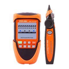 Тестер кабелю VICTOR 668A